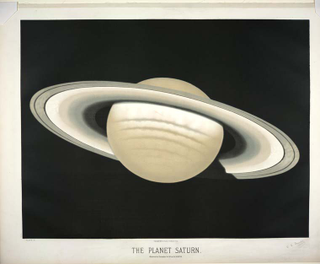 Illustration for article titled 19th Century astronomy illustrations are pre-photographic space porn